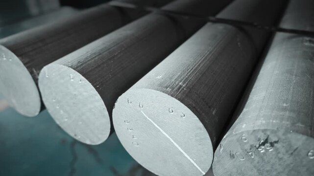 Aerospace Alloy Craftsmanship. Engineering Focus On Microstructure And Surface Finish Quality