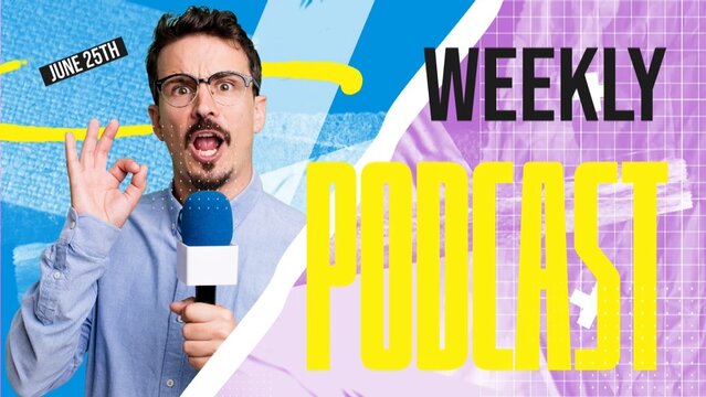 Podcast & Standup Show Opener