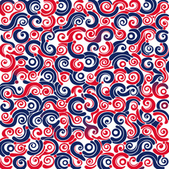 Fototapeta premium Japanese Pattern Japanese Pattern for Packaging Design