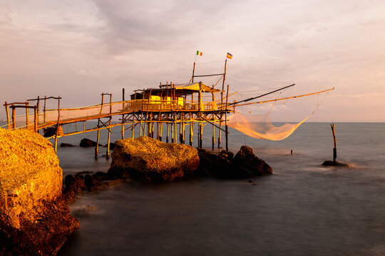 Costa dei Trabocchi