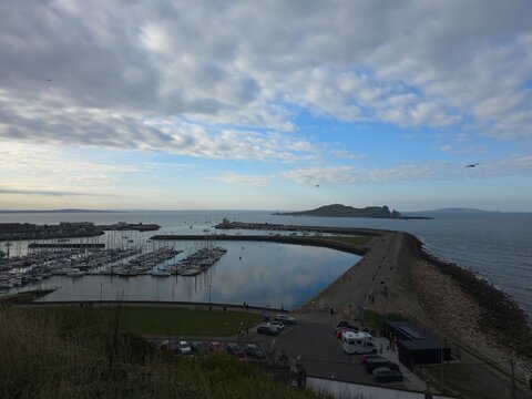 View of Howth