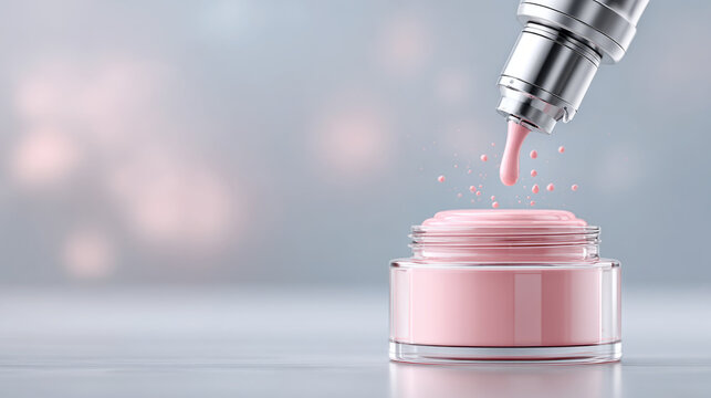 Ai powered cosmetic product customization design for beauty and skincare innovation