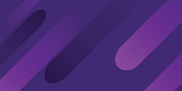 Purple gradient geometric background design.  Fit for presentation design. wallpapers, brochure, posters
