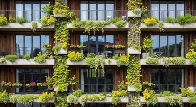 Facade. Green Vertical Garden Images – Browse 43,181 Stock Photos