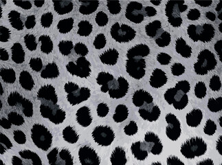 Obraz premium abstract animal skin pattern vector