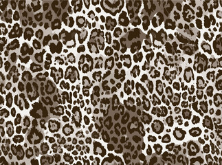 Obraz premium abstract animal skin pattern vector