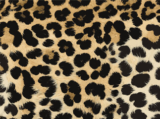 Obraz premium abstract animal skin pattern vector