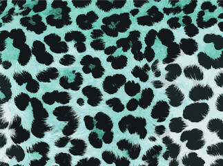 Obraz premium abstract animal skin pattern vector