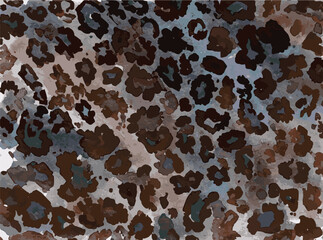 Obraz premium abstract animal skin pattern vector