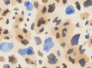 Obraz premium abstract animal skin pattern vector