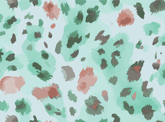 Obraz premium abstract animal skin pattern vector