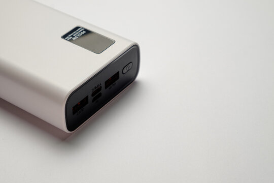 Portable power bank charging devices for everyday on-the-go convenience