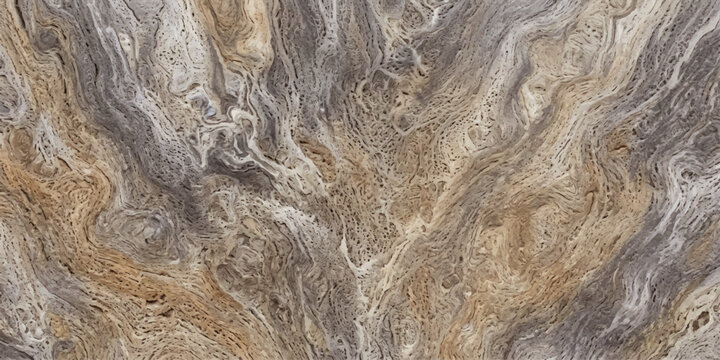 An abstract textured background reminiscent of weathered wood grain or swirling natural fibers, creating a sense of organic complexity and rustic beauty.