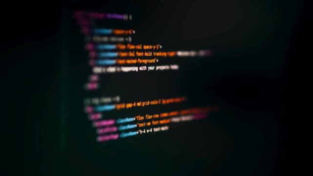 abstract technology background