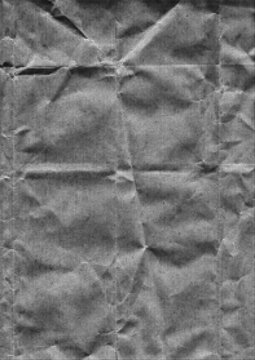 Large vector halftone paper packaging texture with a transparent background