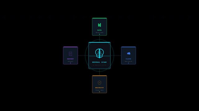 Digital interface design for destiny two menus, perfect for gaming websites, promotional materials, and video game concept art.