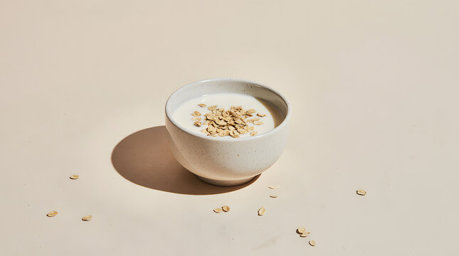 Oat Milk & Colloidal Oatmea