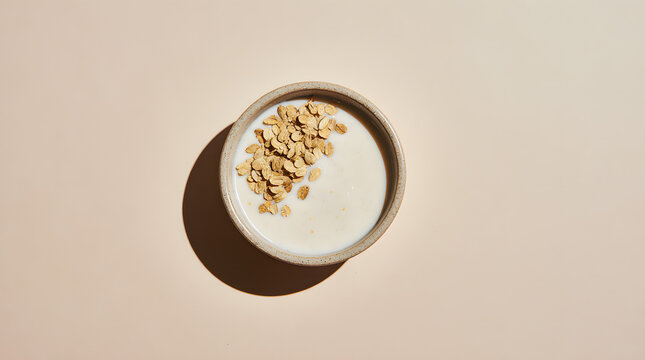 Oat Milk & Colloidal Oatmea