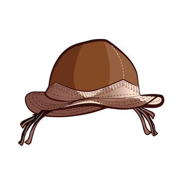 CHAPEU DE COURO NORDESTINO