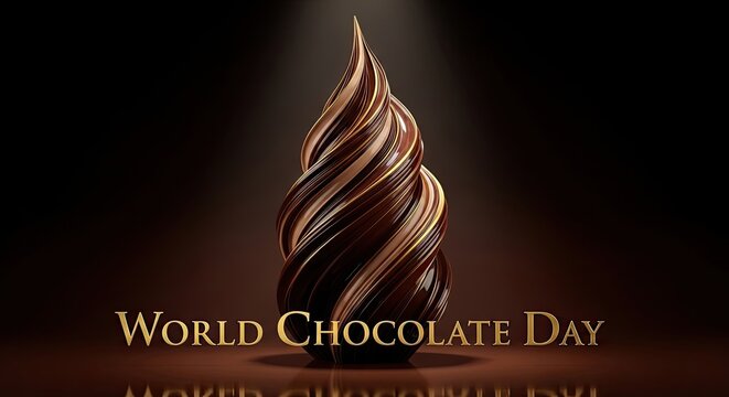 Celebrate world chocolate day with delicious treats and chocolatey goodness