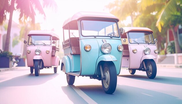 オフロード車