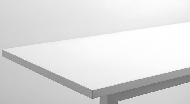 Modern minimalist white and gray geometric architectural cornice molding