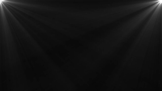High-quality stock footage of sun rays light effects, for desi Optical Lens flare light background. motion animation 4k video...