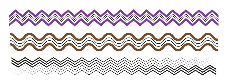 seamless chevron pattern