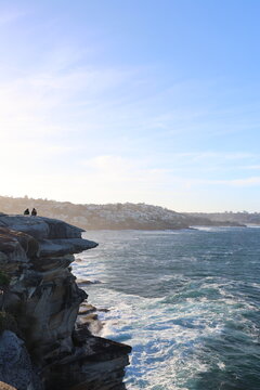 Maroubra cliffs