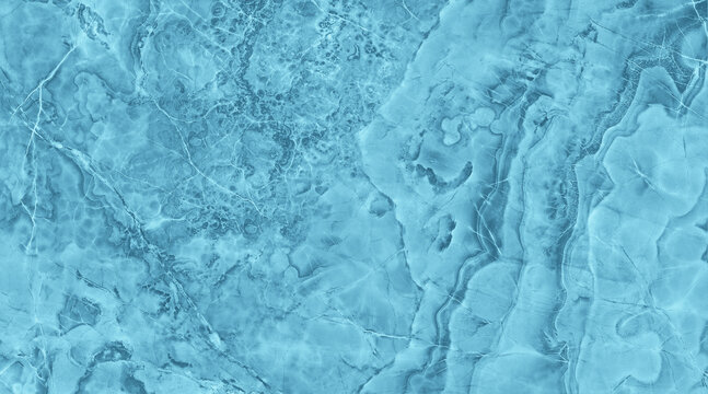 Abstract textured background in shades of turquoise and teal, resembling marble or agate patterns. The swirling lines and organic shapes create a sense of depth and fluidity