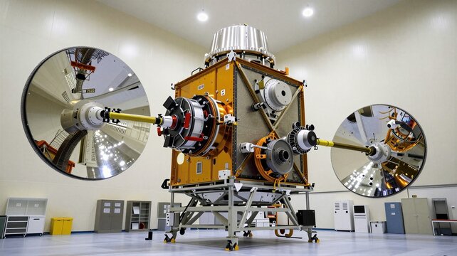 Space Telescope Assembly