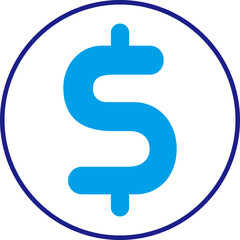 Obraz premium 달러 센트