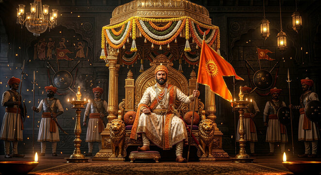 Rajyabhishek Sohala | chhatrapati shivaji maharaj Rajyabhishek sohala | Shivaji maharaj