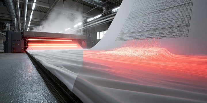 High-Tech Wind Tunnel Testing for Aircraft Components