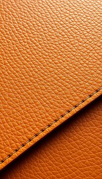 Rich biege leather texture with subtle grain detail and soft sheen,  leather,  biege