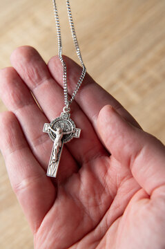 St Benedict Medal