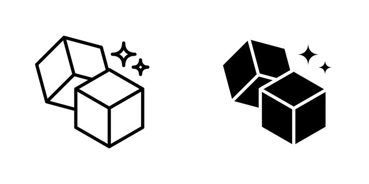 Sugar icons for app and websites.