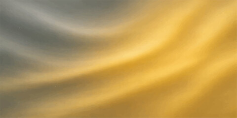 An abstract background featuring flowing waves of warm golden light and cool grey tones, creating a sense of depth and motion. © BIBI