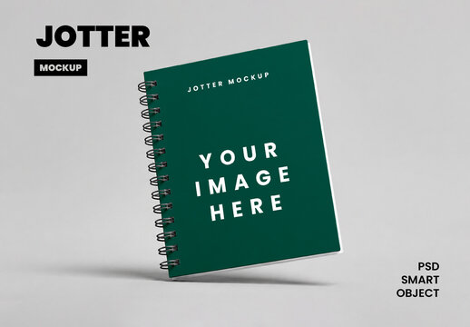 Jotter Mockup