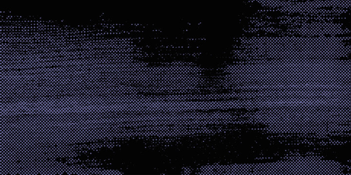 Vector background with a halftone effect