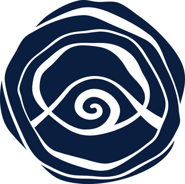 Abstract image of Kaballah Symbol Shefa