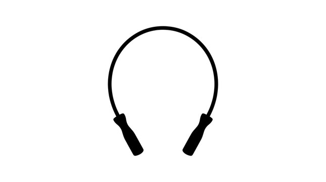 Black, wireless, minimalist, headphones, simple design, sleek, audio equipment, earphones