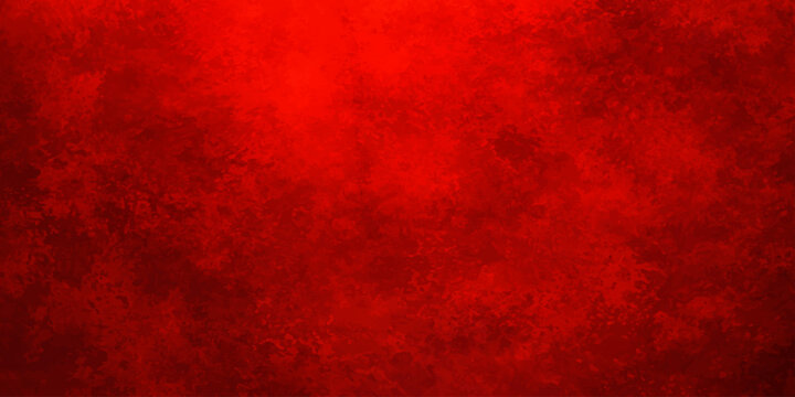 Vibrant red textured background with gradient effect for design