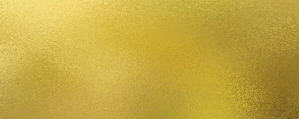 Naklejka premium Shiny gold foil texture background , vector illustration