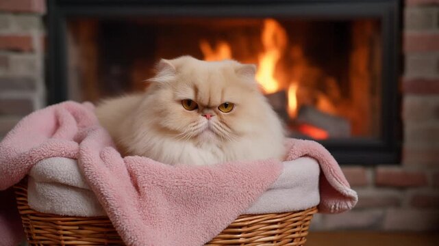 Perserkatze