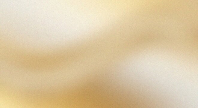 Smooth gradient beige background texture grainy  noise texture grunge gradient banner header, abstract poster cover backdrop design