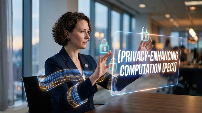 Privacy-Enhancing Computation (PEc) Technology Revolutionizing Data Security and Confidentiality