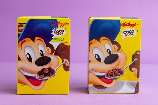 Kellogs Variety Pack