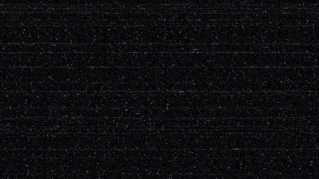 Retro analog television texture with static noise and subtle glitch effect