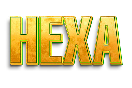 Hexa 3D. Brasil campe&atilde;o. Sele&ccedil;&atilde;o brasileira. Copa do mundo.